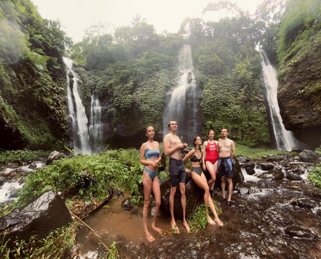 Sugi Gede Homestay Singaraja Esterno foto