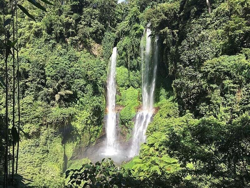 Sugi Gede Homestay Singaraja Esterno foto