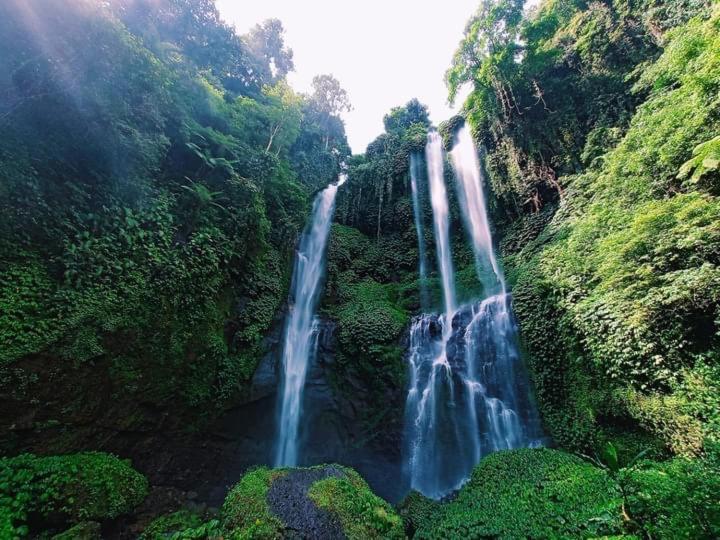 Sugi Gede Homestay Singaraja Esterno foto