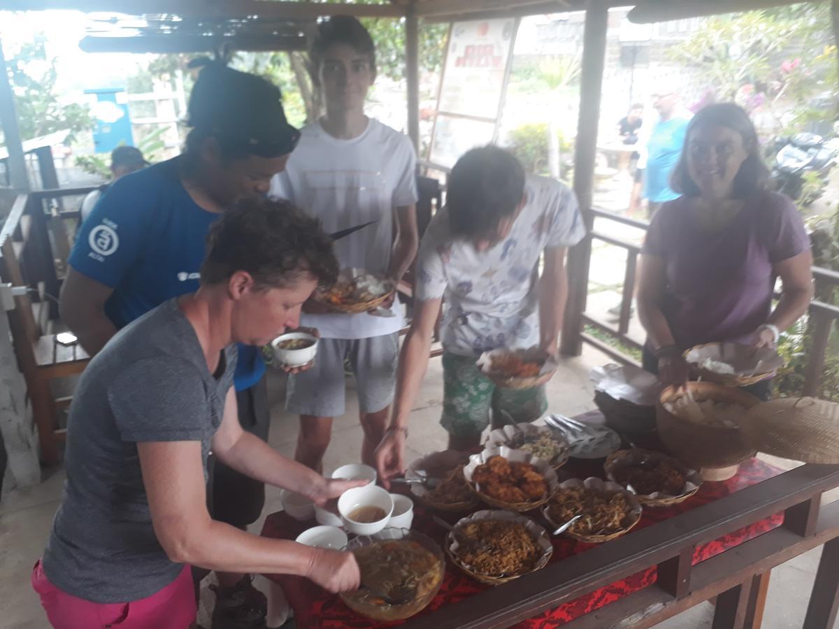 Sugi Gede Homestay Singaraja Esterno foto