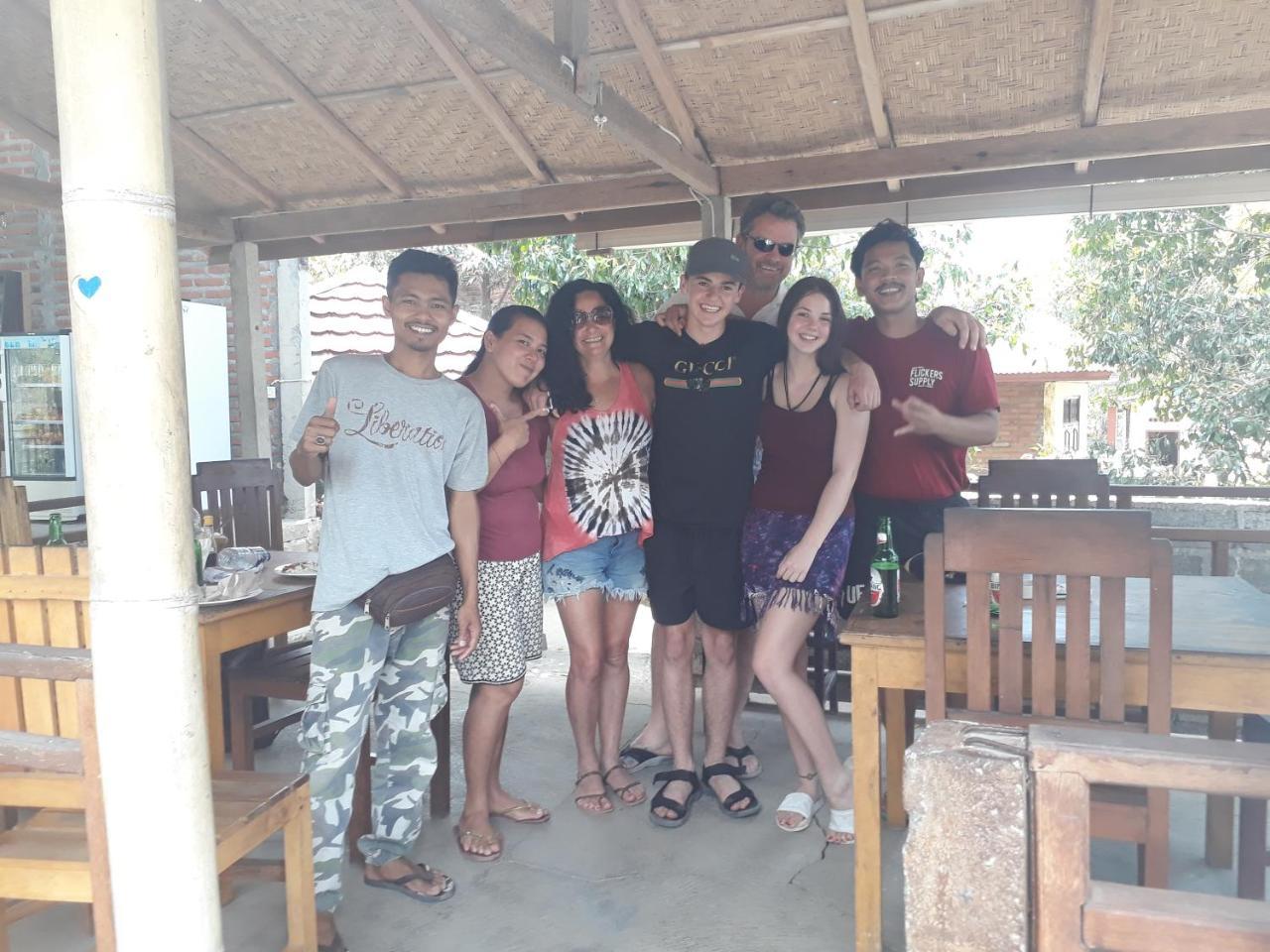 Sugi Gede Homestay Singaraja Esterno foto