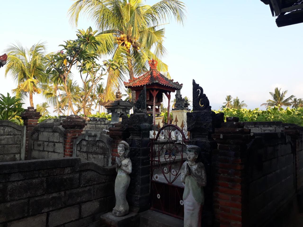 Sugi Gede Homestay Singaraja Esterno foto