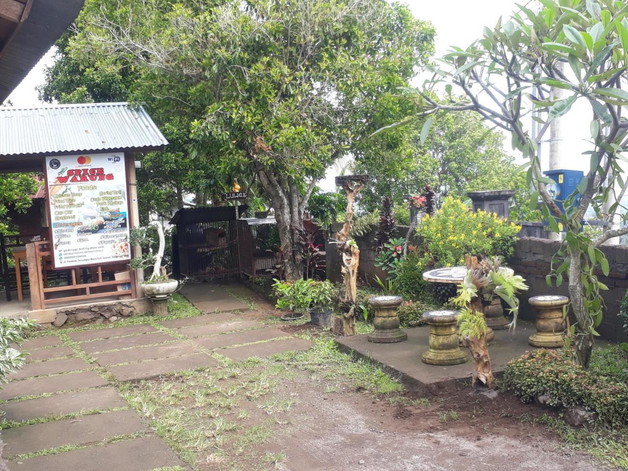 Sugi Gede Homestay Singaraja Esterno foto