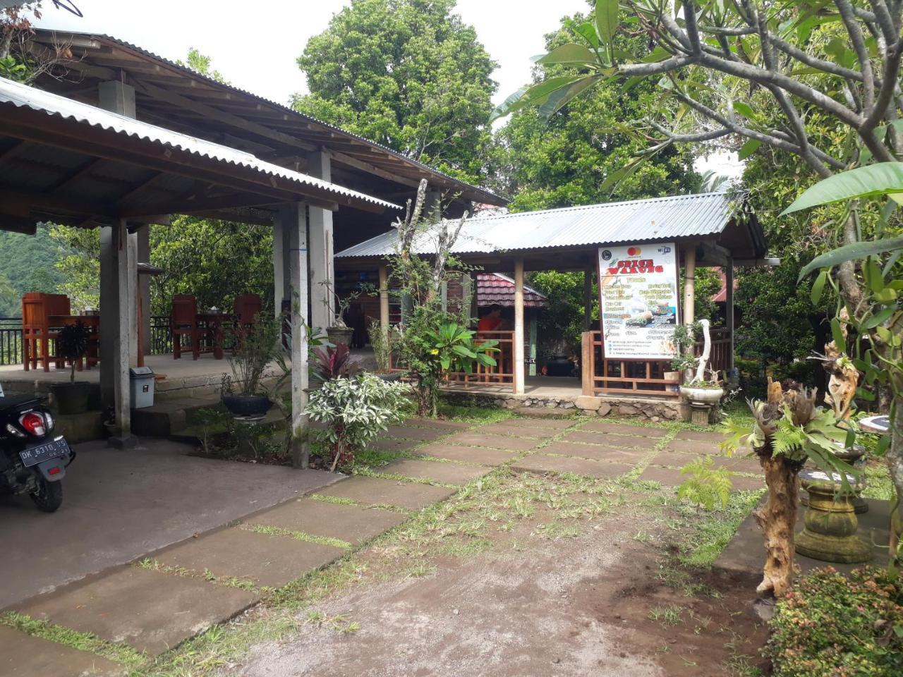 Sugi Gede Homestay Singaraja Esterno foto