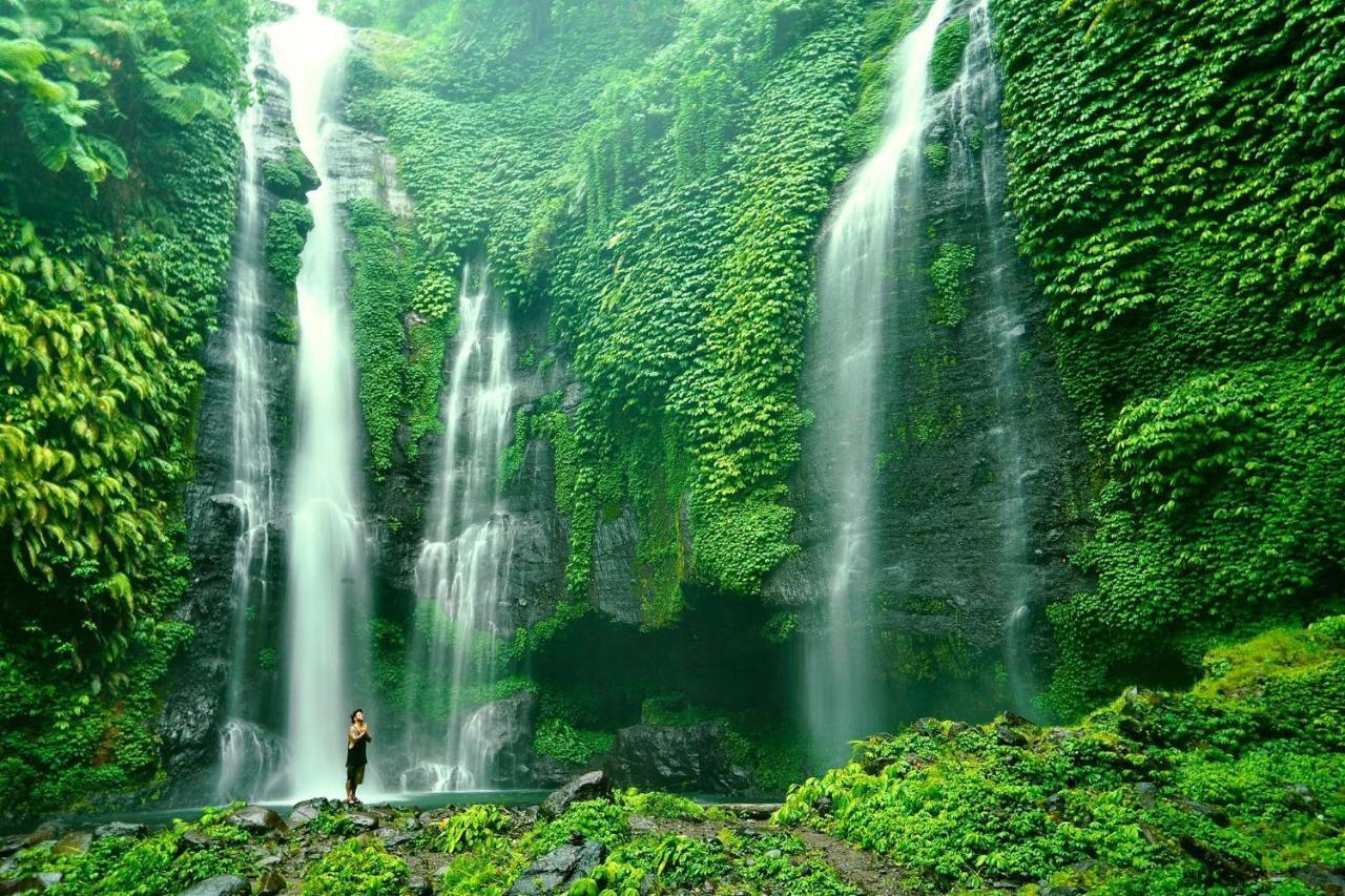 Sugi Gede Homestay Singaraja Esterno foto